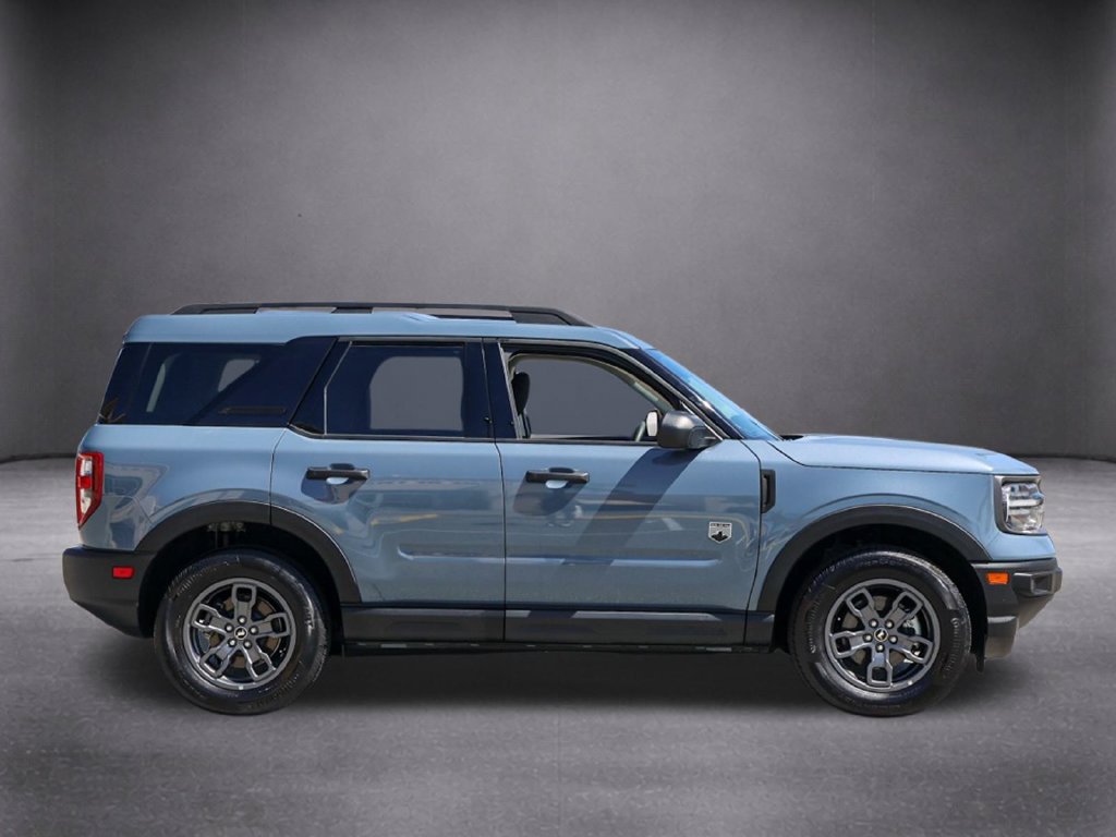 Used 2024 Ford Bronco Sport Big Bend AWD/4WD image 3