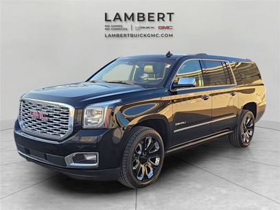 Used 2019 GMC Yukon XL Denali w/ Denali Ultimate Package