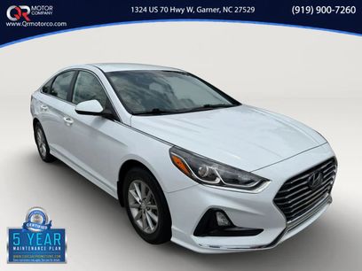 Used 2019 Hyundai Sonata SE