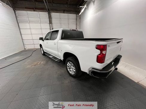 New 2026 Chevrolet Silverado 1500 LT AWD/4WD image 7