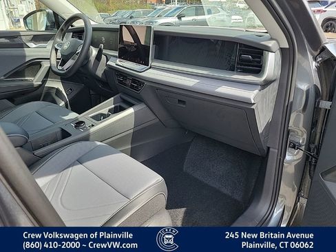 New 2026 Volkswagen Tiguan SE AWD/4WD image 26