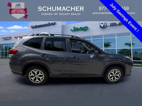 Used 2024 Subaru Forester Premium AWD/4WD image 8