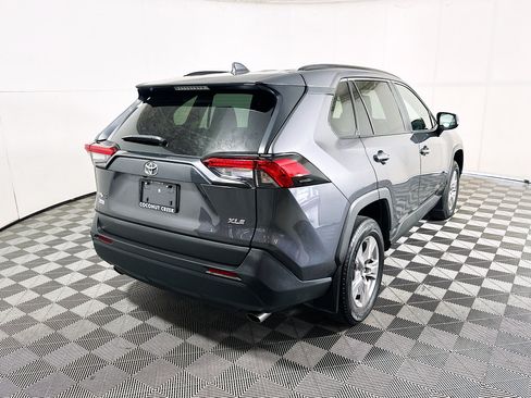 Used 2025 Toyota RAV4 XLE FWD image 3