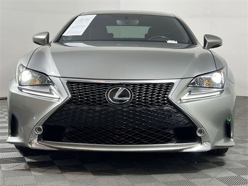 Used 2016 Lexus RC 350 image 3