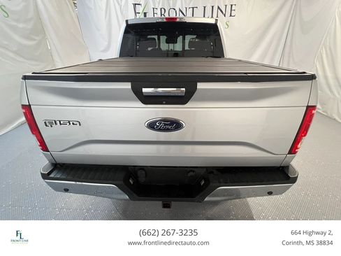 Used 2015 Ford F150 XLT w/ Equipment Group 302A Luxury AWD/4WD image 6