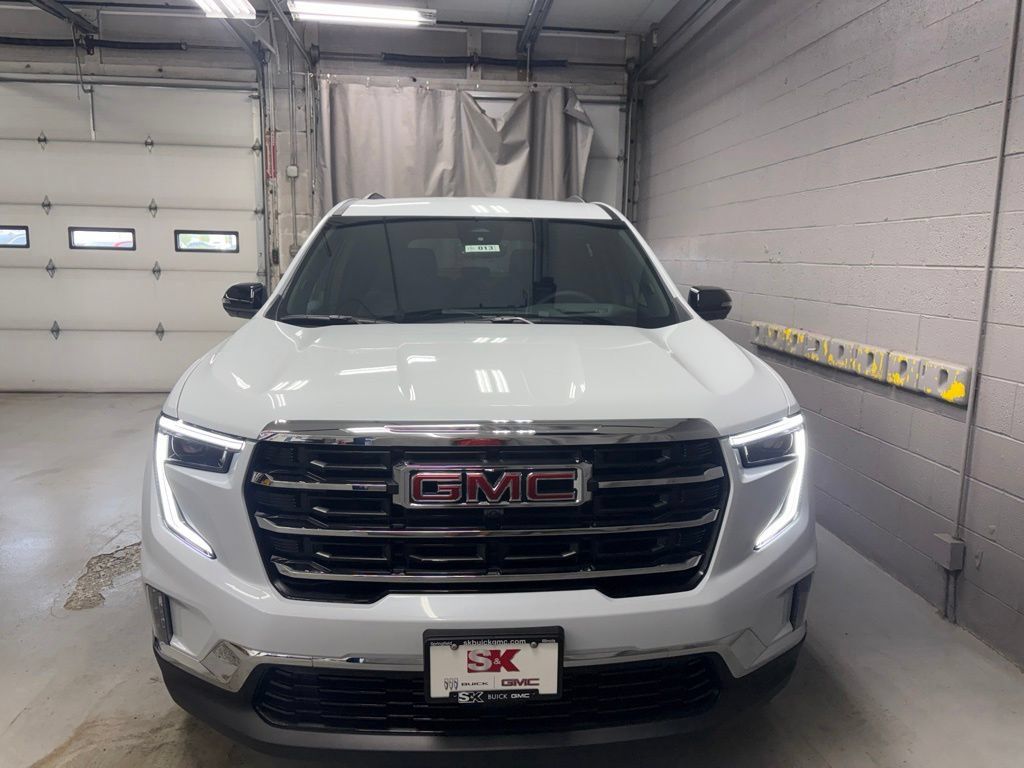 New 2027 GMC Acadia Elevation w/ Elevation Premium Package FWD image 6