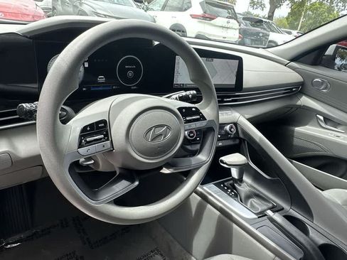 Used 2024 Hyundai Elantra SEL FWD image 20