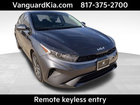 Certified 2023 Kia Forte LXS image 7