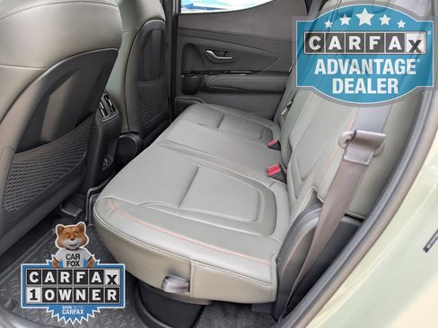 Used 2024 Hyundai Santa Cruz Limited AWD/4WD image 24