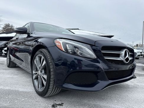 Used 2017 Mercedes-Benz C 300 4MATIC Sedan image 9