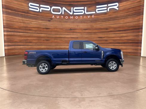 New 2026 Ford F350 XLT w/ 360-Degree Camera Package AWD/4WD image 6