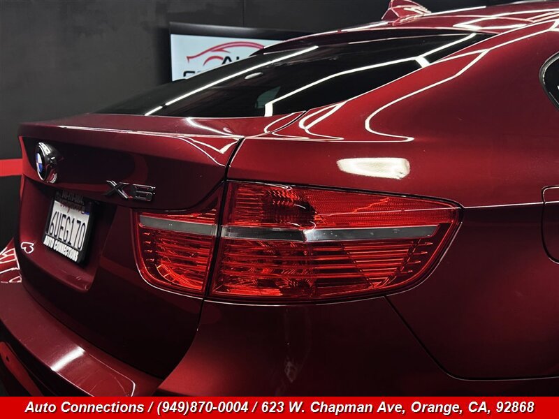 Used 2012 BMW X6 xDrive35i AWD/4WD image 33