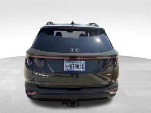 Used 2026 Hyundai Tucson XRT AWD/4WD image 4