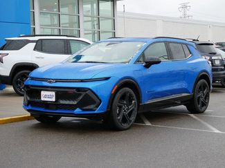 Used 2025 Chevrolet Equinox EV RS video 2