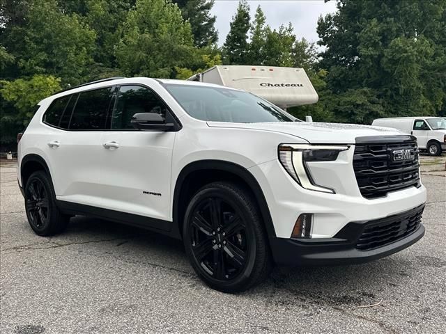 New 2026 GMC Acadia Elevation w/ Black Edition FWD image 2