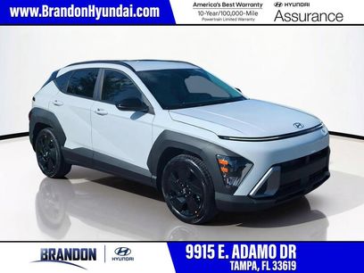 New 2027 Hyundai Kona SEL Sport
