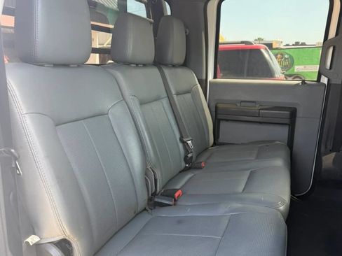 Used 2011 Ford F350 Lariat w/ Lariat Ultimate Pkg AWD/4WD image 20