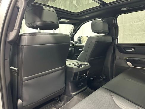 Used 2025 Toyota Sequoia Limited w/ Nightshade Package image 49