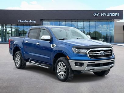Used 2019 Ford Ranger Lariat w/ Equipment Group 501A Mid