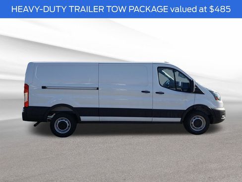 New 2026 Ford Transit 150 Low Roof w/ Load Area Protection Package image 5