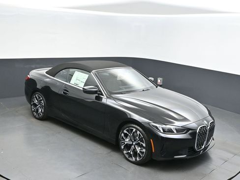 New 2026 BMW 430i Convertible image 35