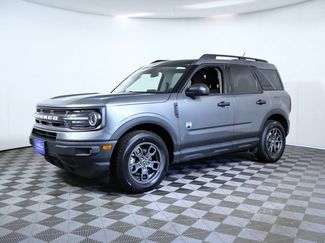 Certified 2021 Ford Bronco Sport Big Bend w/ Big Bend Package AWD/4WD video 2