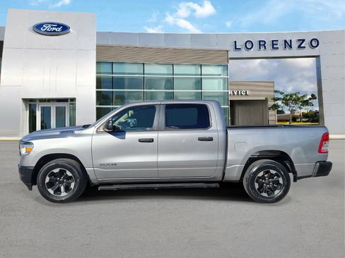 Used 2019 RAM 1500 Tradesman RWD image 8