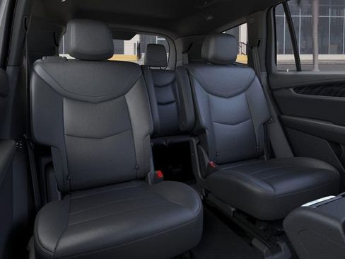New 2025 Cadillac XT6 Premium Luxury w/ Technology Package FWD image 17