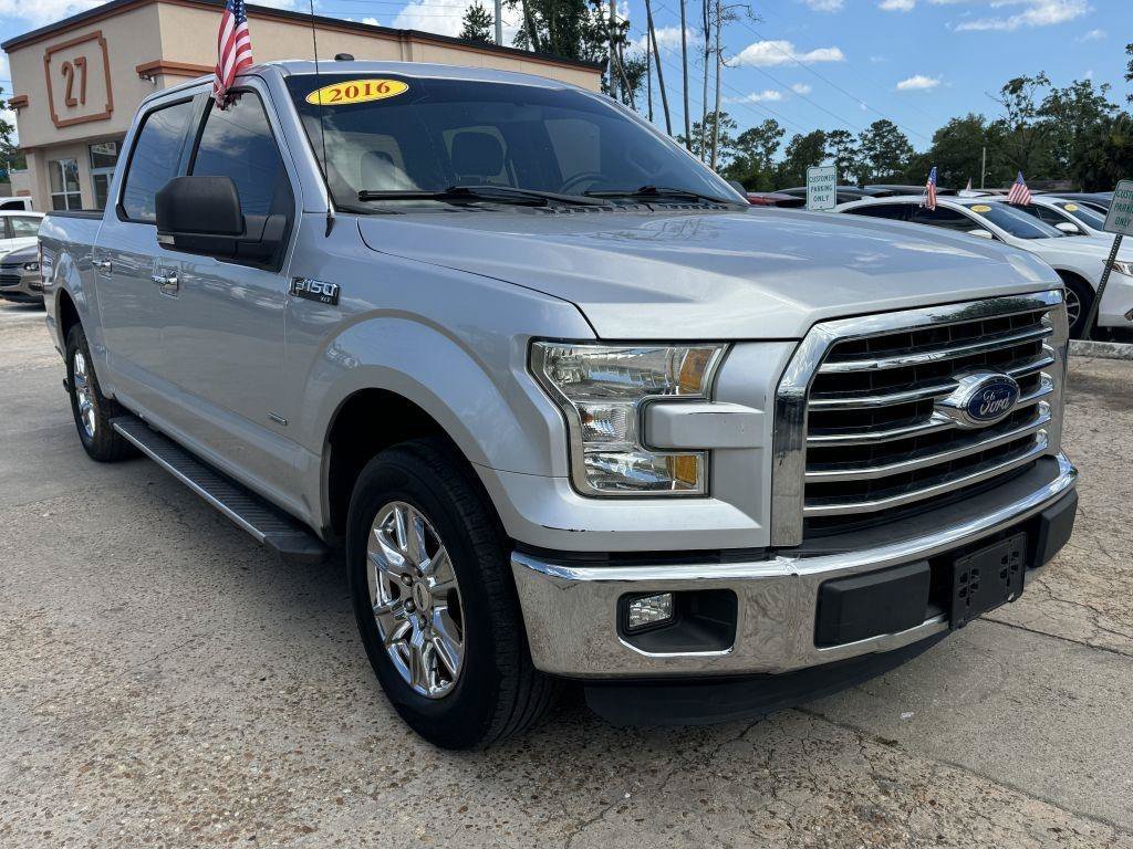 Used 2016 Ford F150 XLT w/ Equipment Group 301A Mid RWD image 3