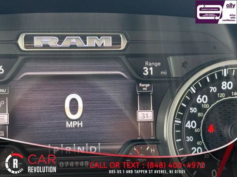 Used 2021 RAM 1500 Big Horn image 23