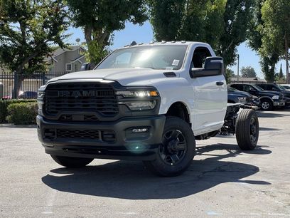 New 2025 RAM 3500 Tradesman