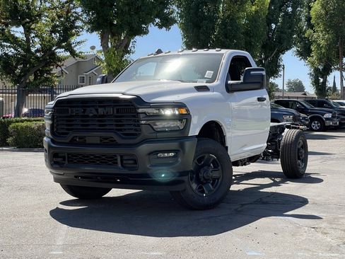 New 2025 RAM 3500 Tradesman image 1