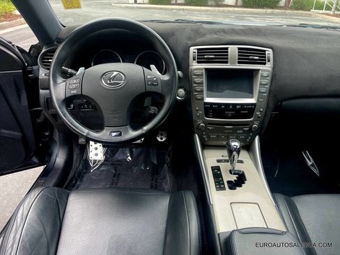 Used 2008 Lexus IS F image 22