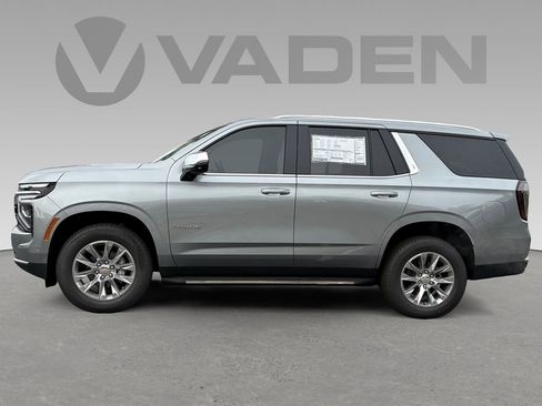 New 2025 Chevrolet Tahoe Premier image 8