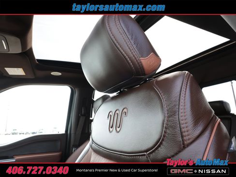 Used 2024 Ford F150 King Ranch AWD/4WD image 44