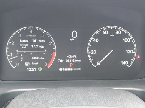 Certified 2025 Honda Odyssey Sport-L image 15