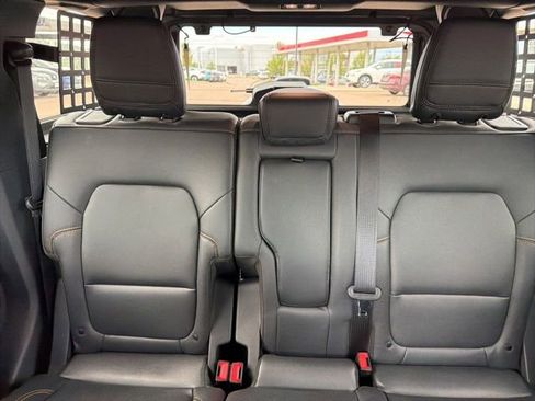 Used 2024 Ford Bronco Badlands AWD/4WD image 20