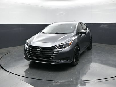 Used 2024 Nissan Versa S w/ Trunk Package