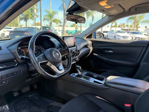 Used 2022 Nissan Sentra SV w/ All-Weather Package image 15