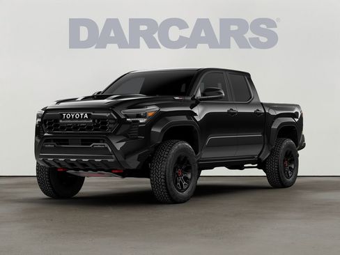 New 2026 Toyota Tacoma TRD Pro AWD/4WD image 3