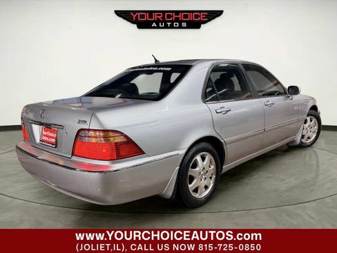 Used 2002 Acura RL FWD image 7