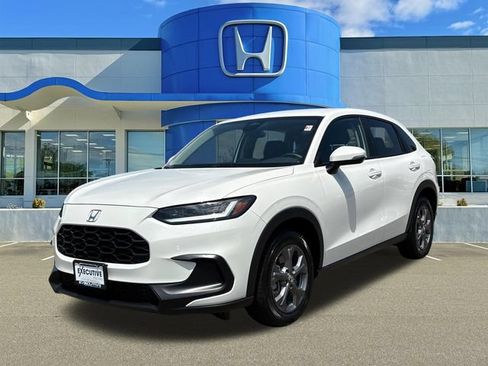 Used 2026 Honda HR-V LX image 5