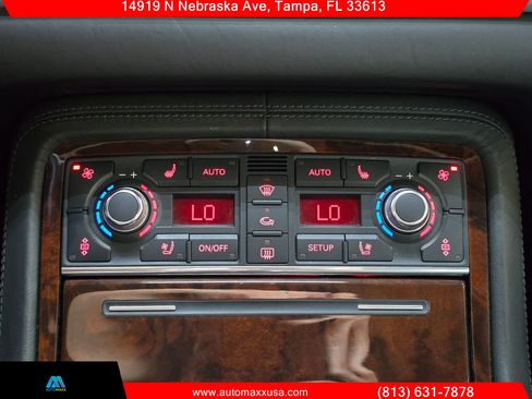 Used 2007 Audi A8 L W12 AWD/4WD image 20