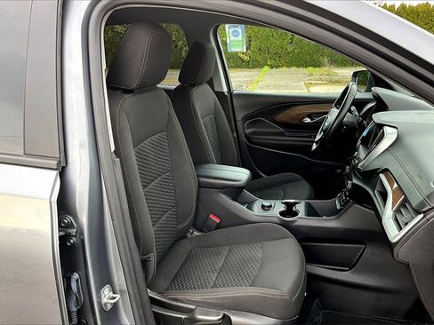 Used 2021 GMC Terrain SLE image 10
