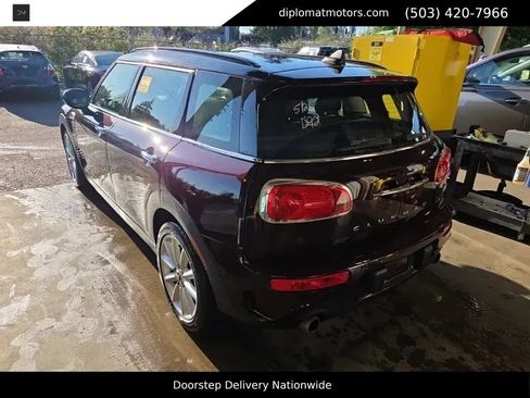 Used 2016 MINI Cooper Clubman S FWD image 6