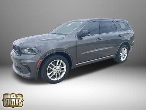 Used 2021 Dodge Durango GT AWD/4WD image 3