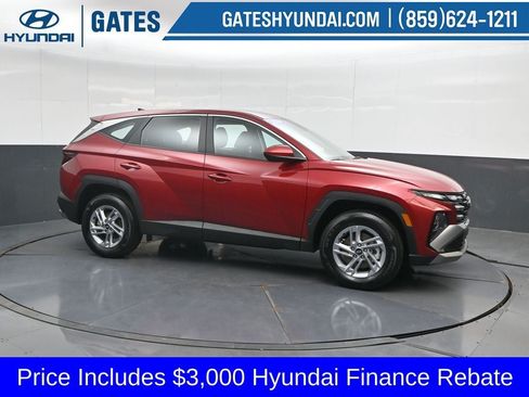 Certified 2026 Hyundai Tucson SE AWD/4WD image 1