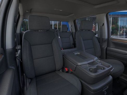 New 2026 Chevrolet Silverado 1500 LT AWD/4WD image 16
