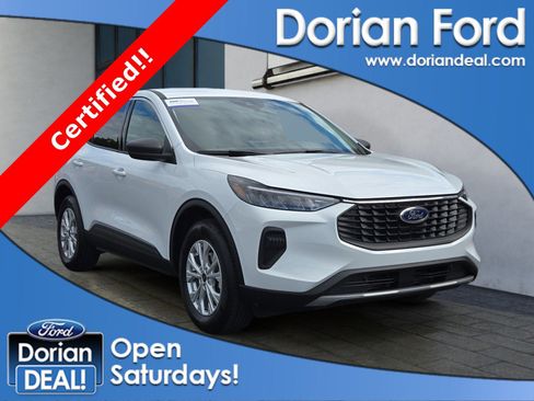 Certified 2023 Ford Escape Active image 1