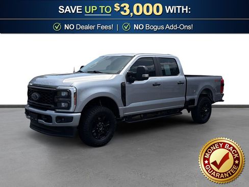 Used 2024 Ford F250 XL w/ STX Appearance Package AWD/4WD image 1